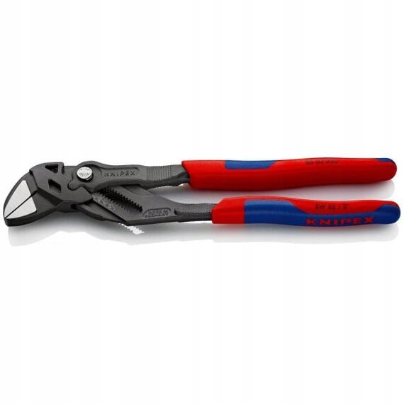 Knipex klešťový stavitelný klíč 250mm, silová rukojeť, 8602250