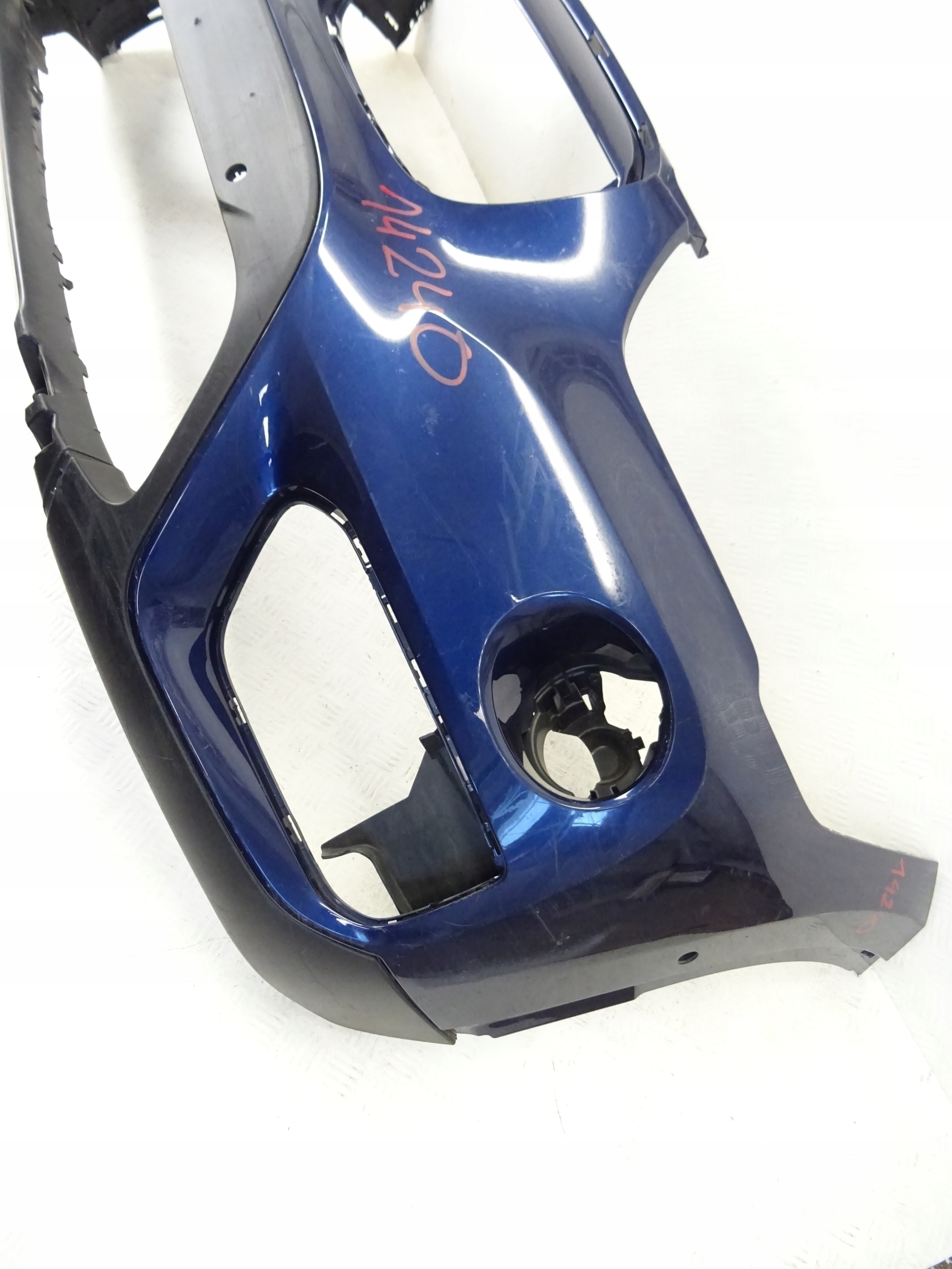 BMW X1 F48 PDC bumper front front