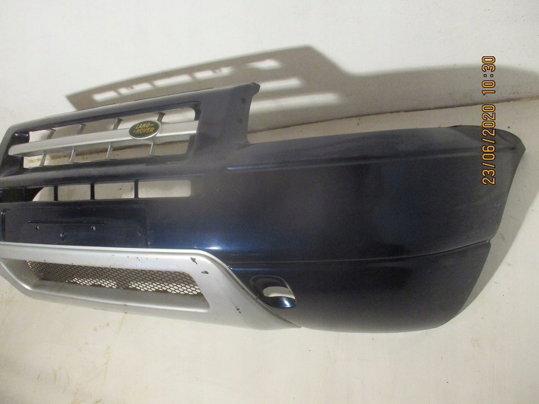 bumper LAND ROVER FREELANDER front