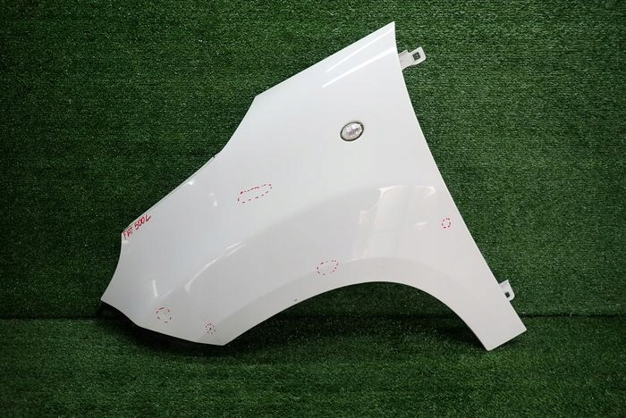 FIAT 500L 12- fender left front front