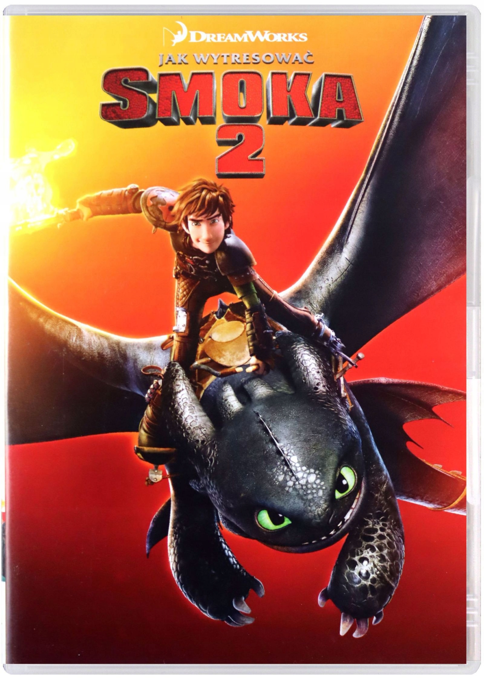 

Jak Wytresować Smoka 2 (DVD)