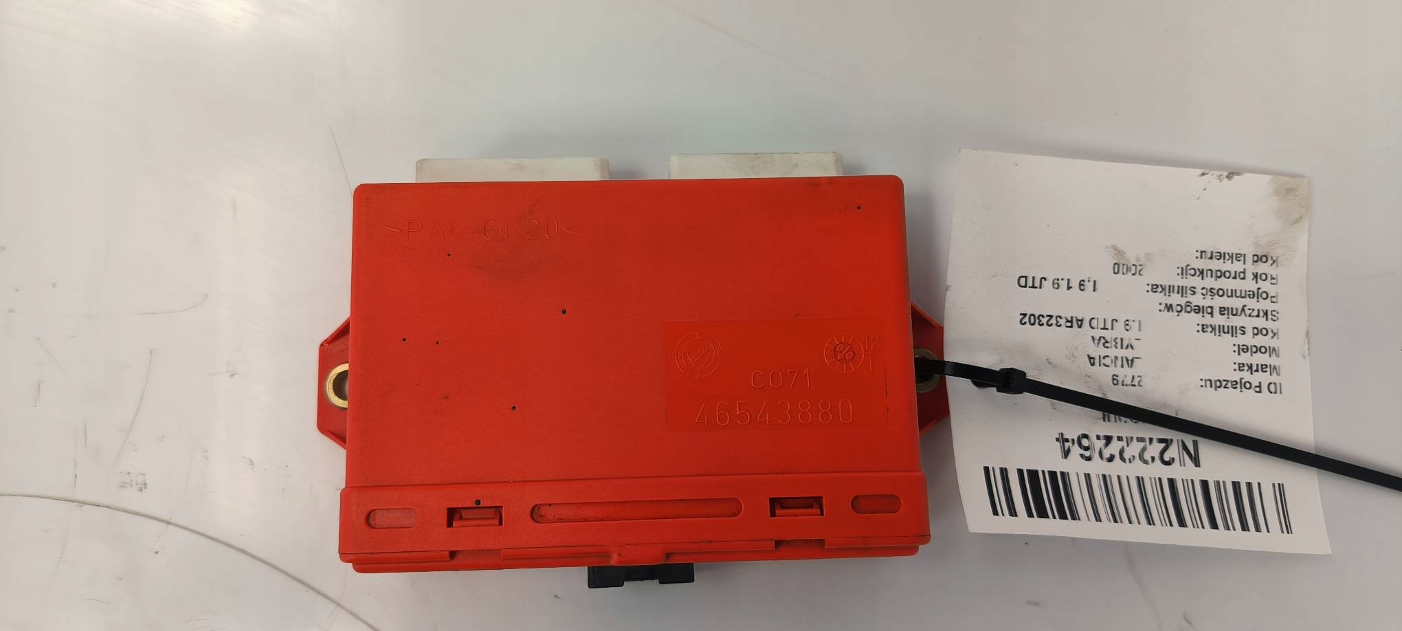 module 46543880 LANCIA LYBRA