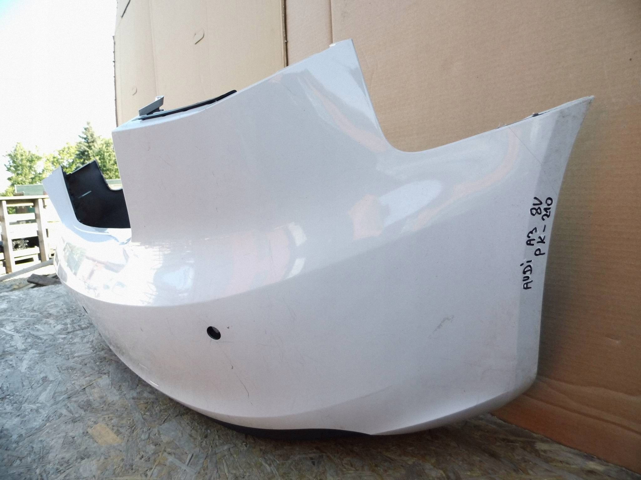 Audi A3 2013-2016 8V 3-Tür SPORTBACK Stoßstange hinten heck