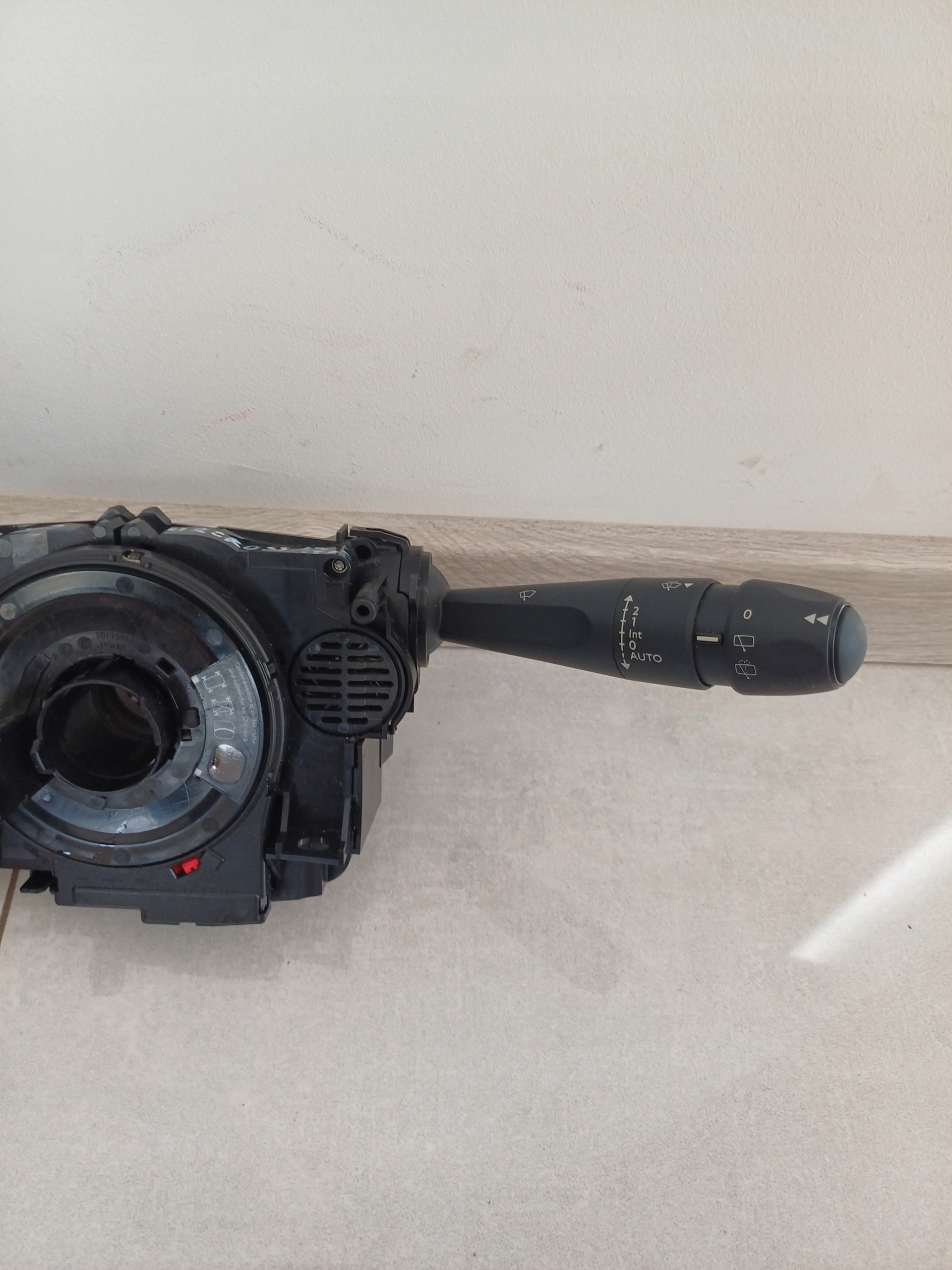 control ring CITROEN C3 AIRCROSS 17R- 98262573ZD
