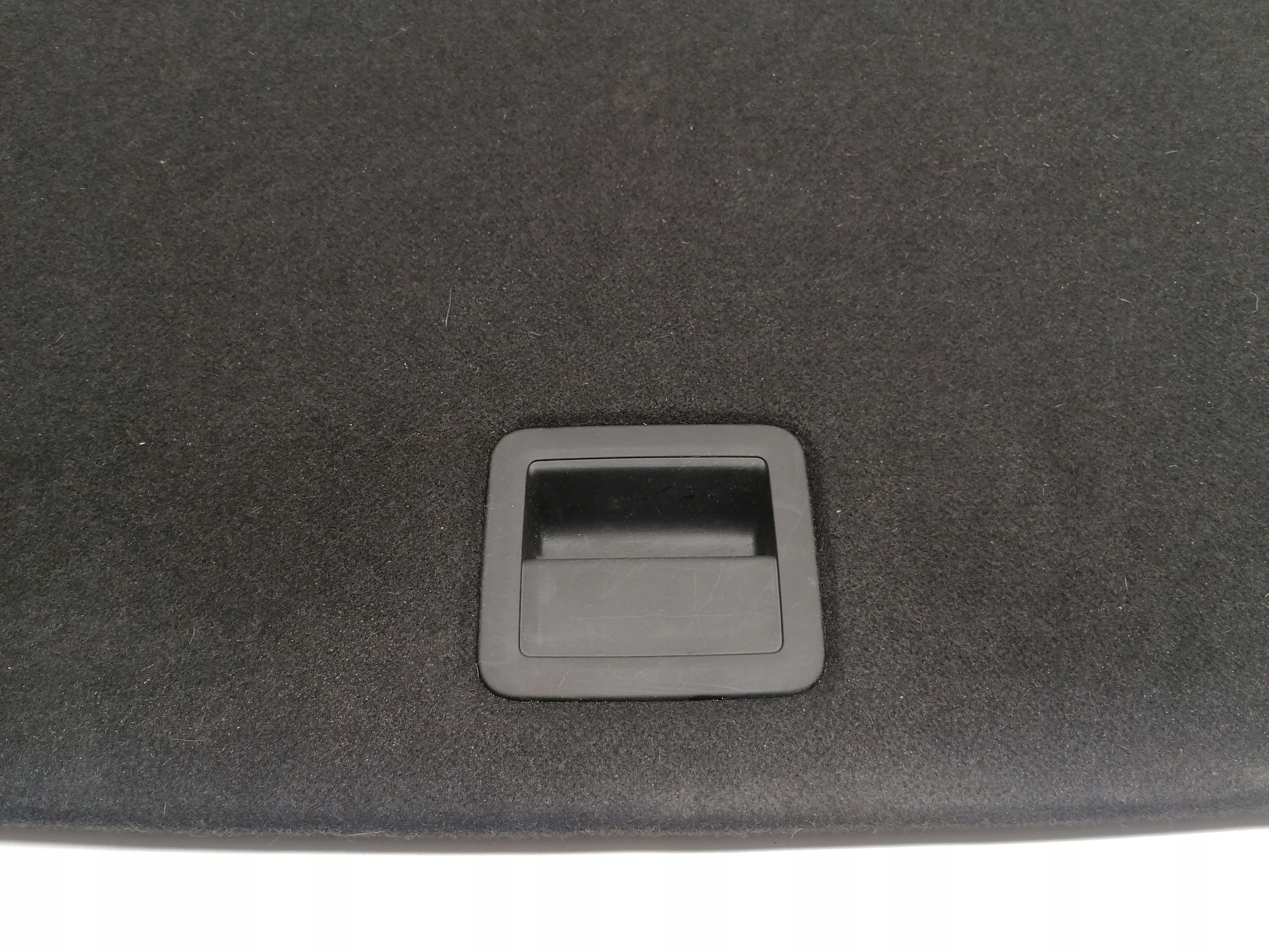 VW T-CROSS 2GM PODŁOGA BAGAŻNIKA WYKŁADZINA 2018- Typ samochodu Samochody osobowe