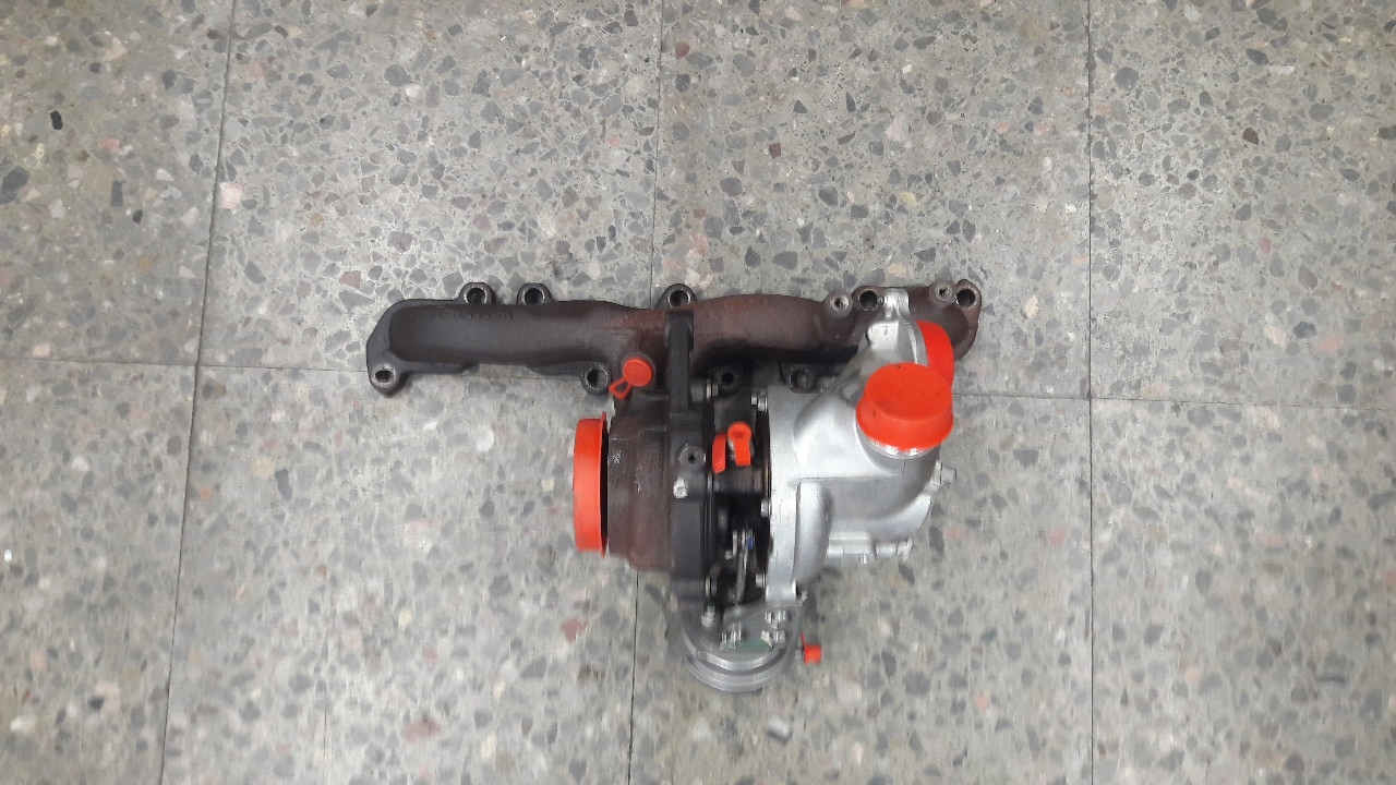 04L253020S turbosprezarka VWE Touran III 5T