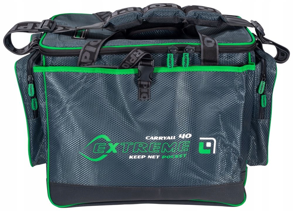LORPIO TORBA EXTREME MATCH PRO 40 L UNIWERSALNA Kod producenta 72-222-040