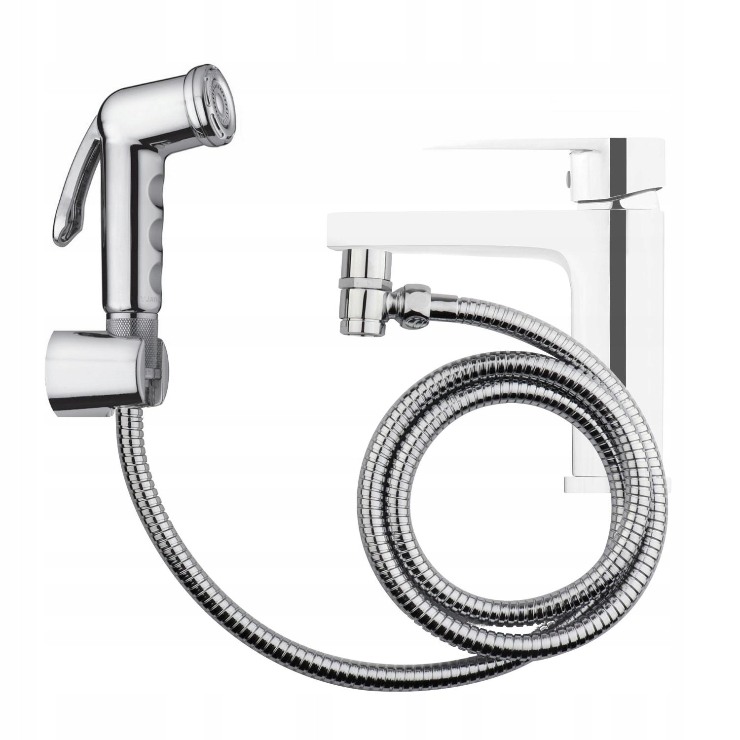 Bateria bidetowa IntimSpa chrom