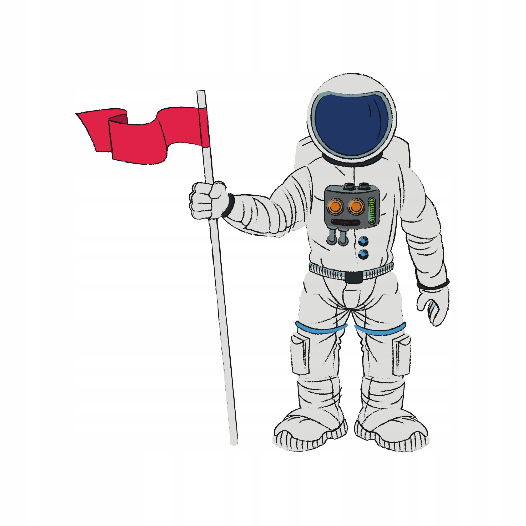 

Naprasowanka Kosmos Termo Naklejek Na Odzież 8