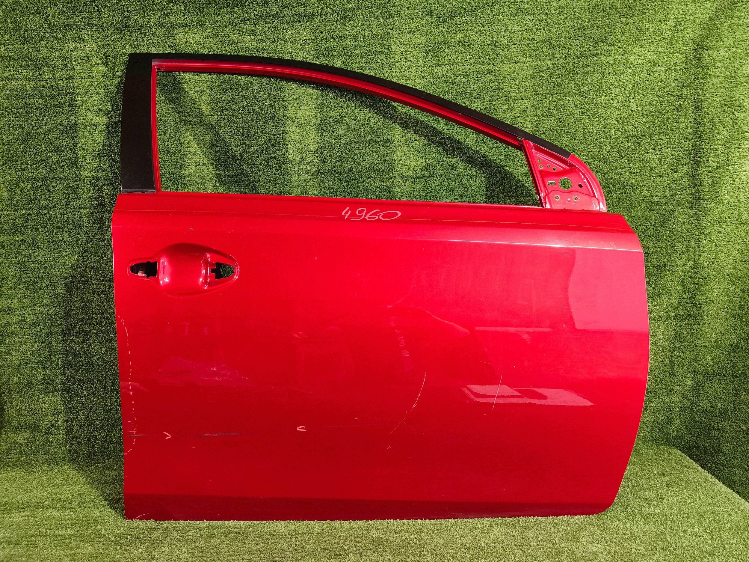 door front right right front TOYOTA AURIS II NR.4960