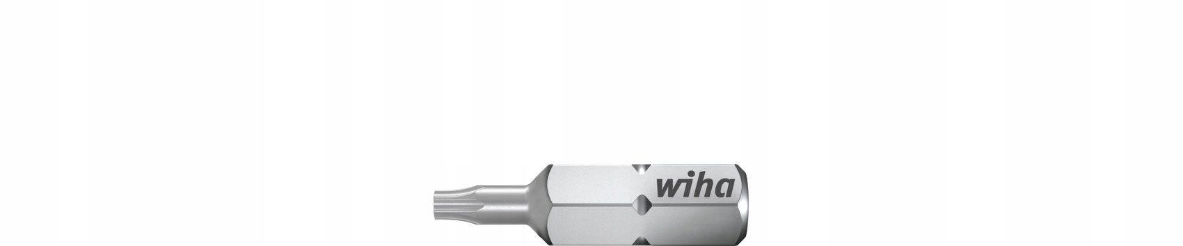 

Wiha Bit 7015 Z Torx T6x25 WH01712