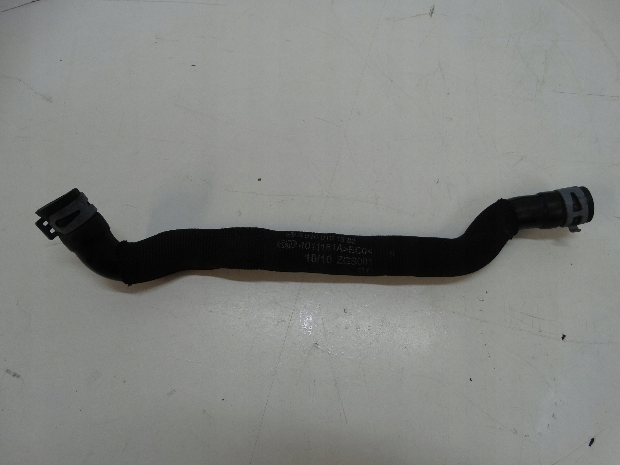 pipe ODMY MERCEDES W169 A180 CDI A6400101382