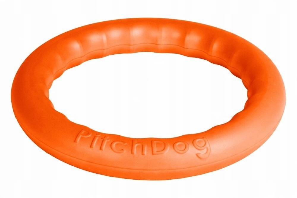 

Ring dla psa Puller PitchDog 30' Pomarańczowy