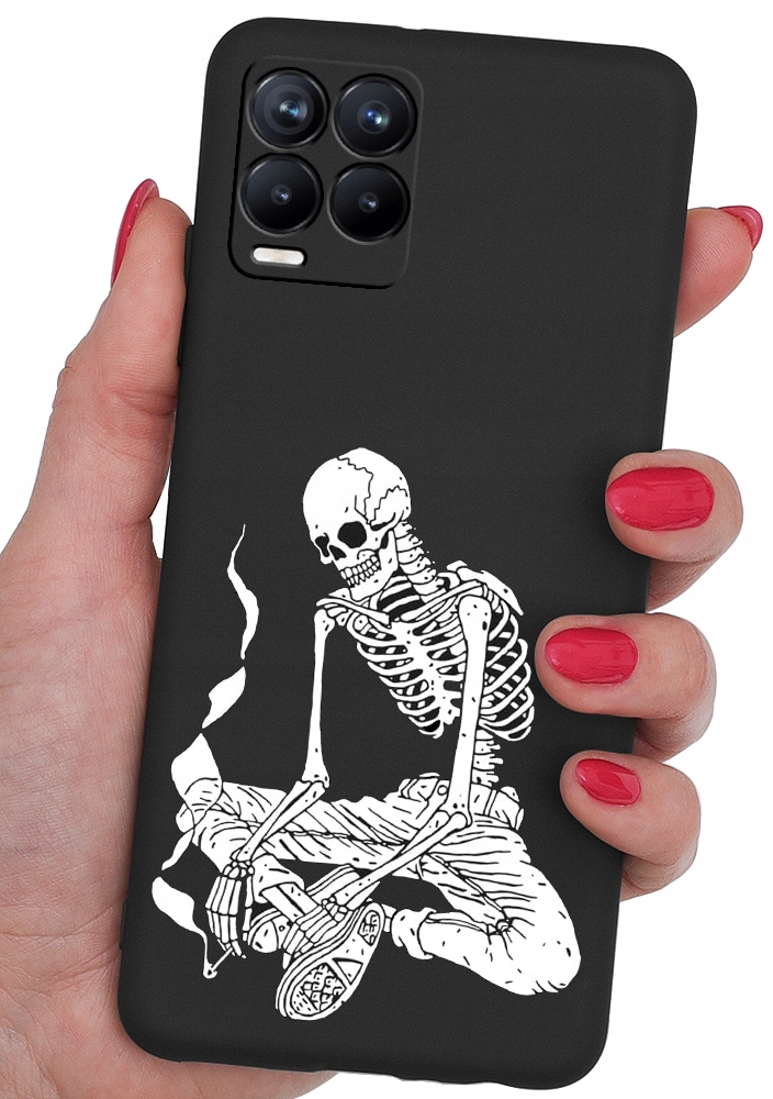 

Etui Case Szkło 9H do Realme 8 8 Pro