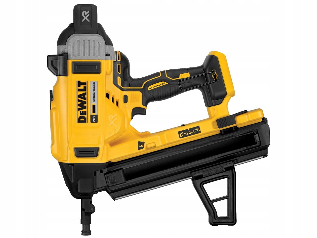 DCN890N DeWalt БЕТОНОНАСАЖАТЕЛЬ 18V XR чемодан бренд Dewalt