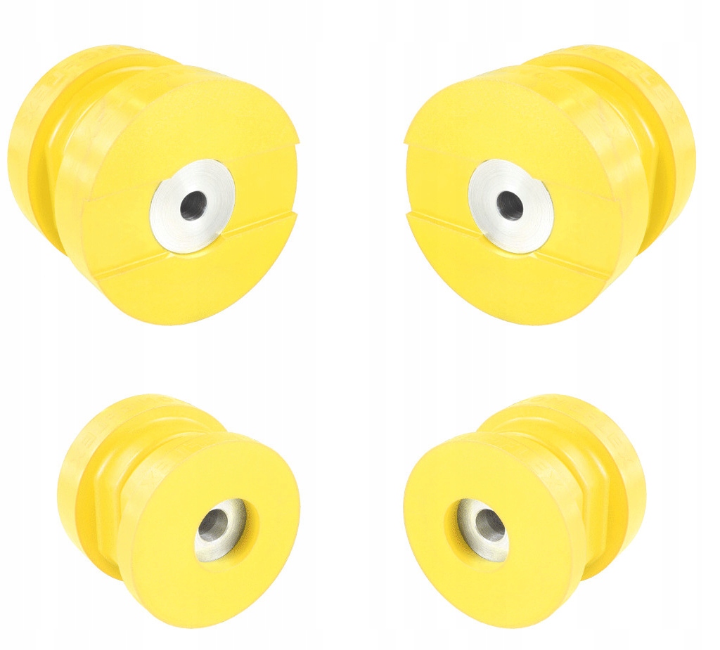 Sada pouzder zadního vozíku Mercedes CL C140 (92-98) S W140 (91-98) třída