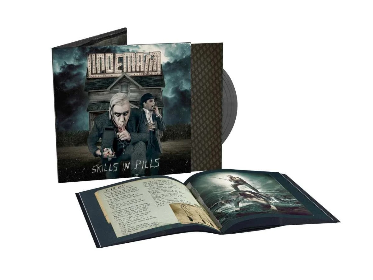 Lindemann Skills In Pills Winyl 1LP