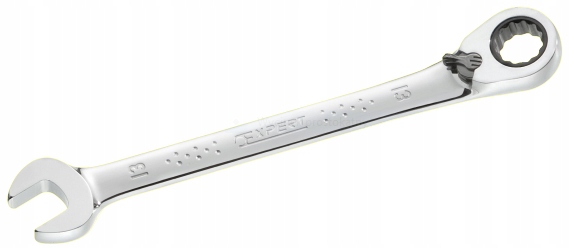 

Klucz Płasko-oczkowy 13 MM Expert by Facom E113305