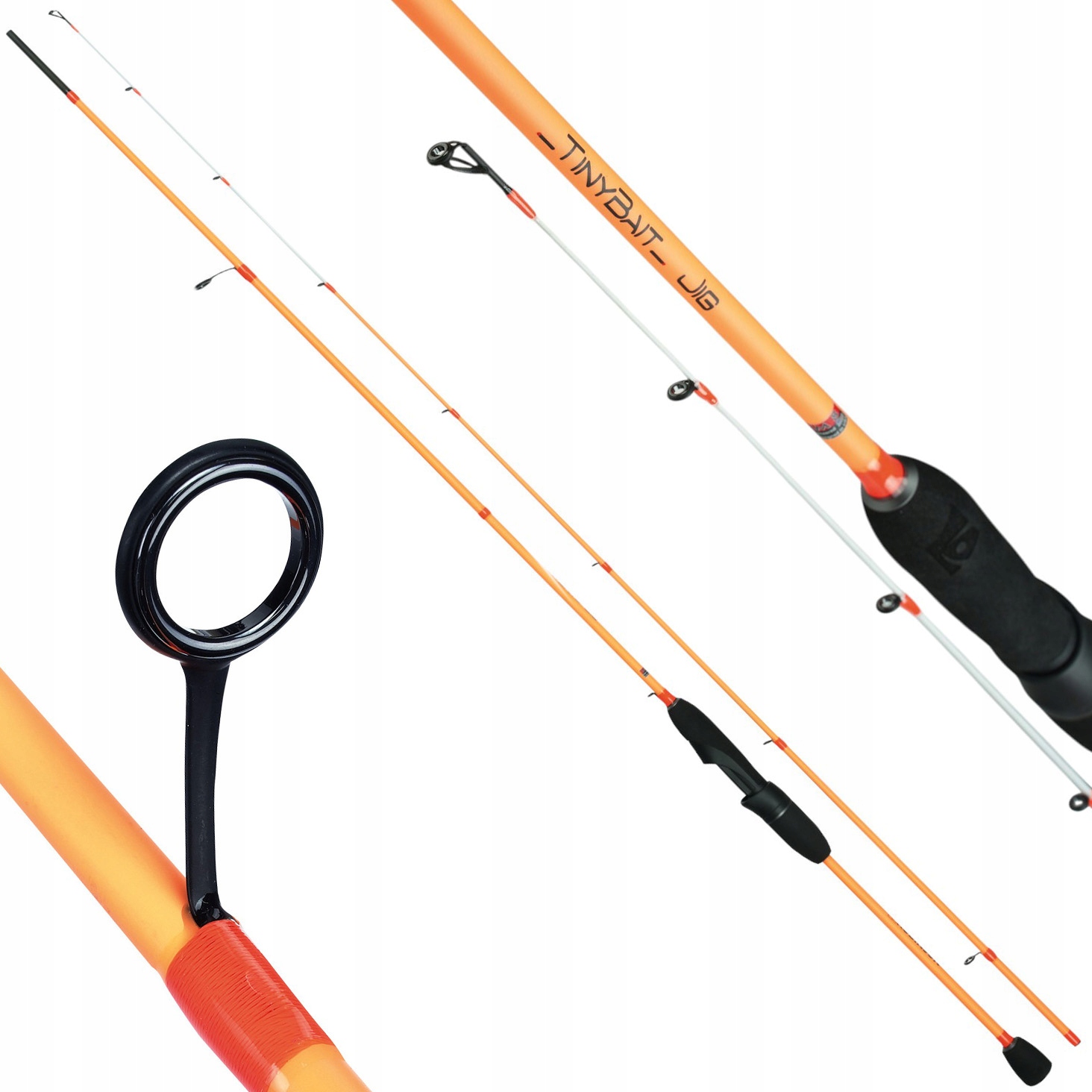 Spiningový Prut Robinson Tinybait Jig 2,1 M 2-9 G