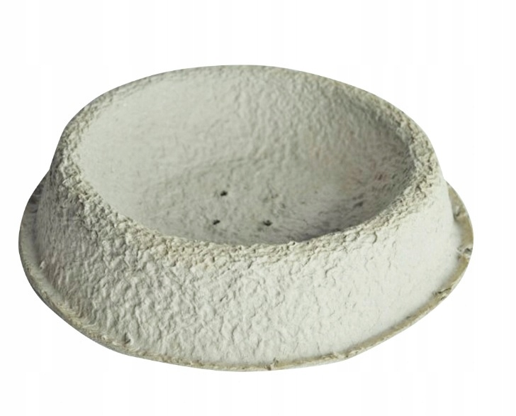 Чаша гнездования бумажная 22 см