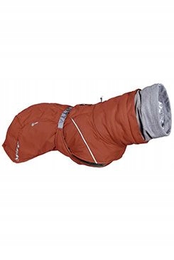 Levně Obleček Hurtta Extreme Warmer III Eco skořicový 25