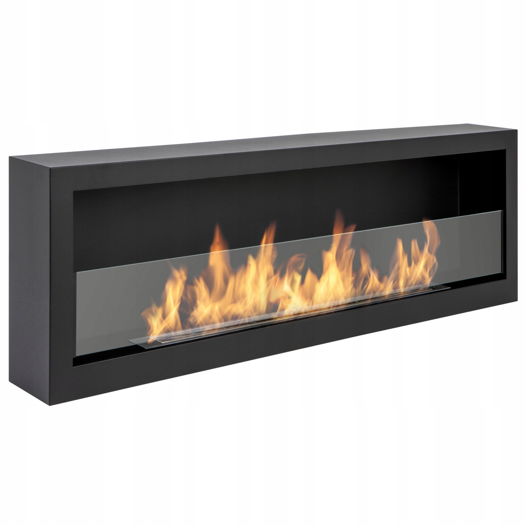 Biokrb S-Line 3D Box se Sklem 120 cm černý 1200