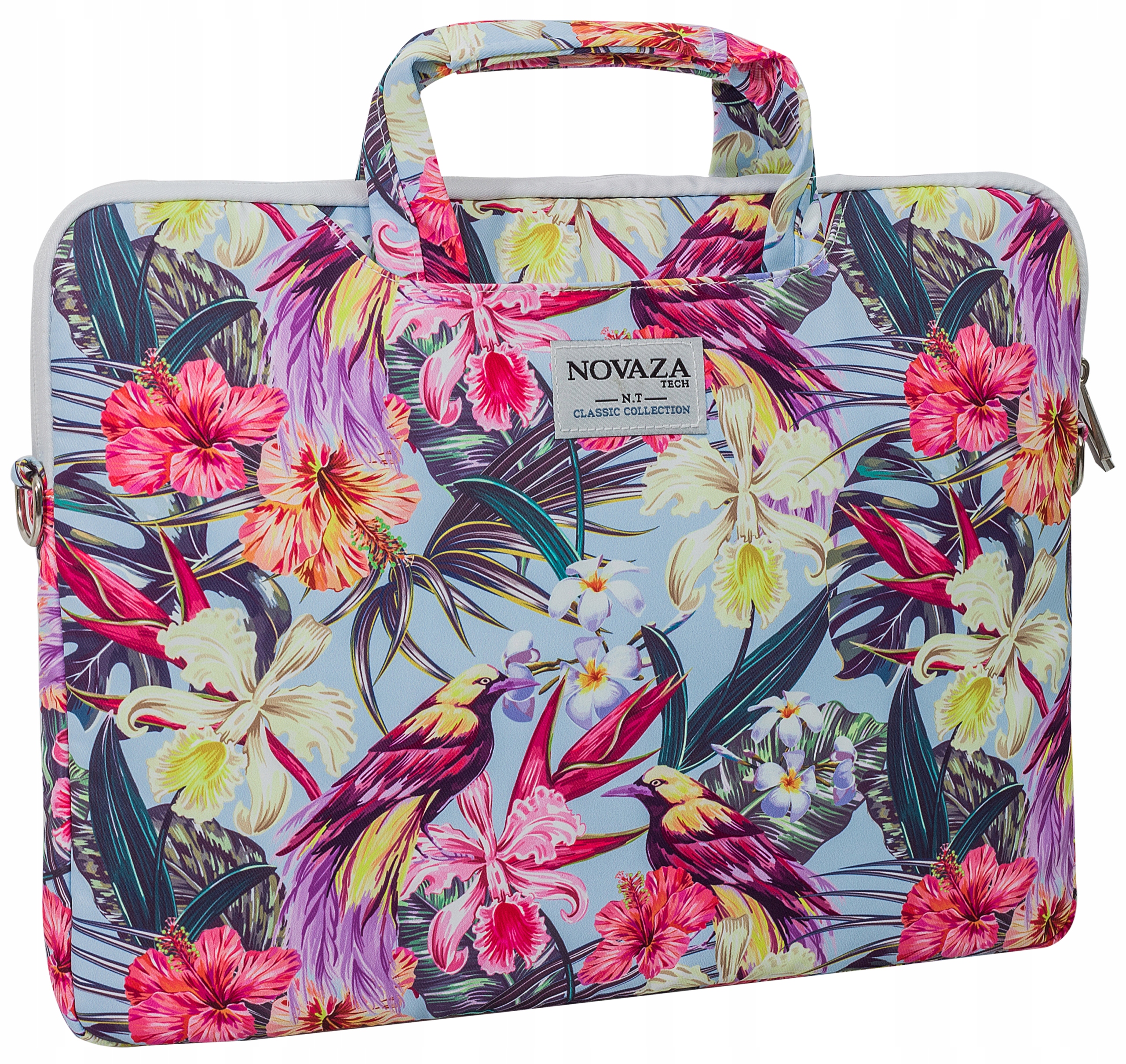 

Torba Slim Damska Na Ramię Na Laptopa 15,6-17cali