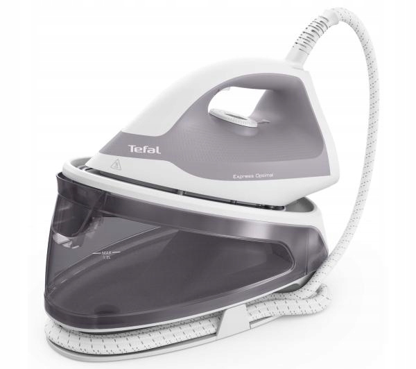Parná stanica Tefal SV4111E0 2200W 1,2L 110 g/min bielo-šedá