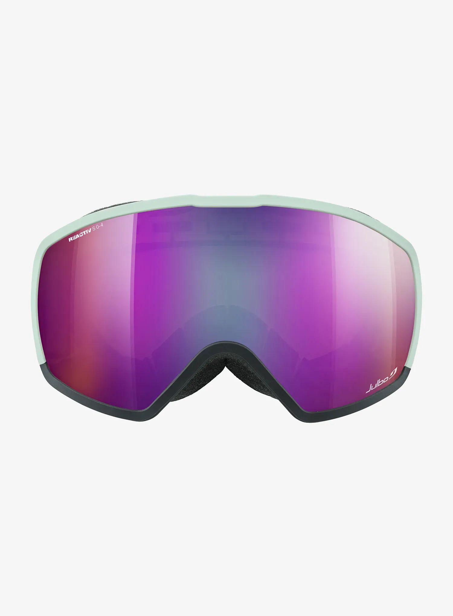 Lyžařské brýle Julbo Reactiv 0-4 High Contrast mint/black