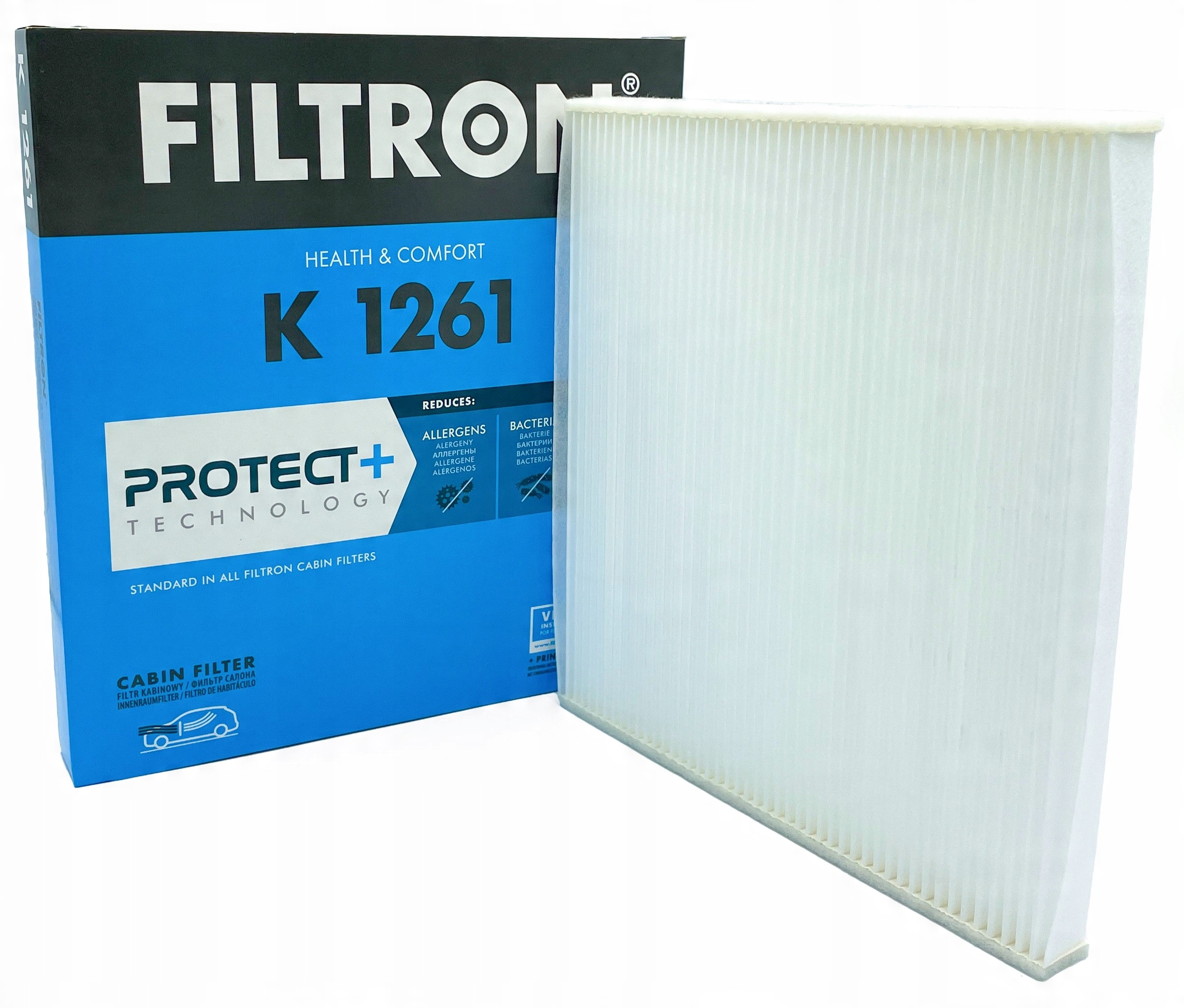 

Filtron Filtr Kabinowy Fiat Ducato 2.2 2.3 3.0 D