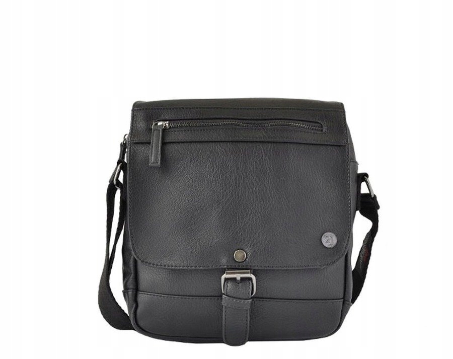 Torebka listonoszka skóra ekologiczna Daag 2 jus