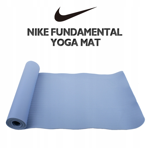 Mata do ćwiczeń Nike Yoga Mate AC3802-410
