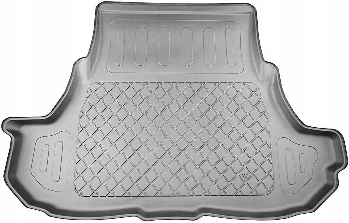 Dodge Challenger III Coupe 2008 - коврик багажника