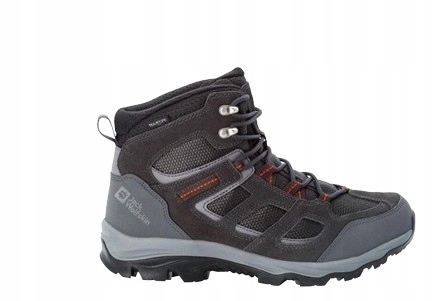 Jack Wolfskin Trekové Boty Vysoké 47 Žuf