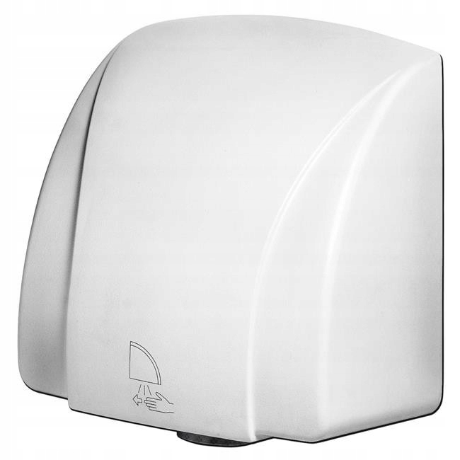 Suszarka automatyczna do rąk 1500W Hendi 221808