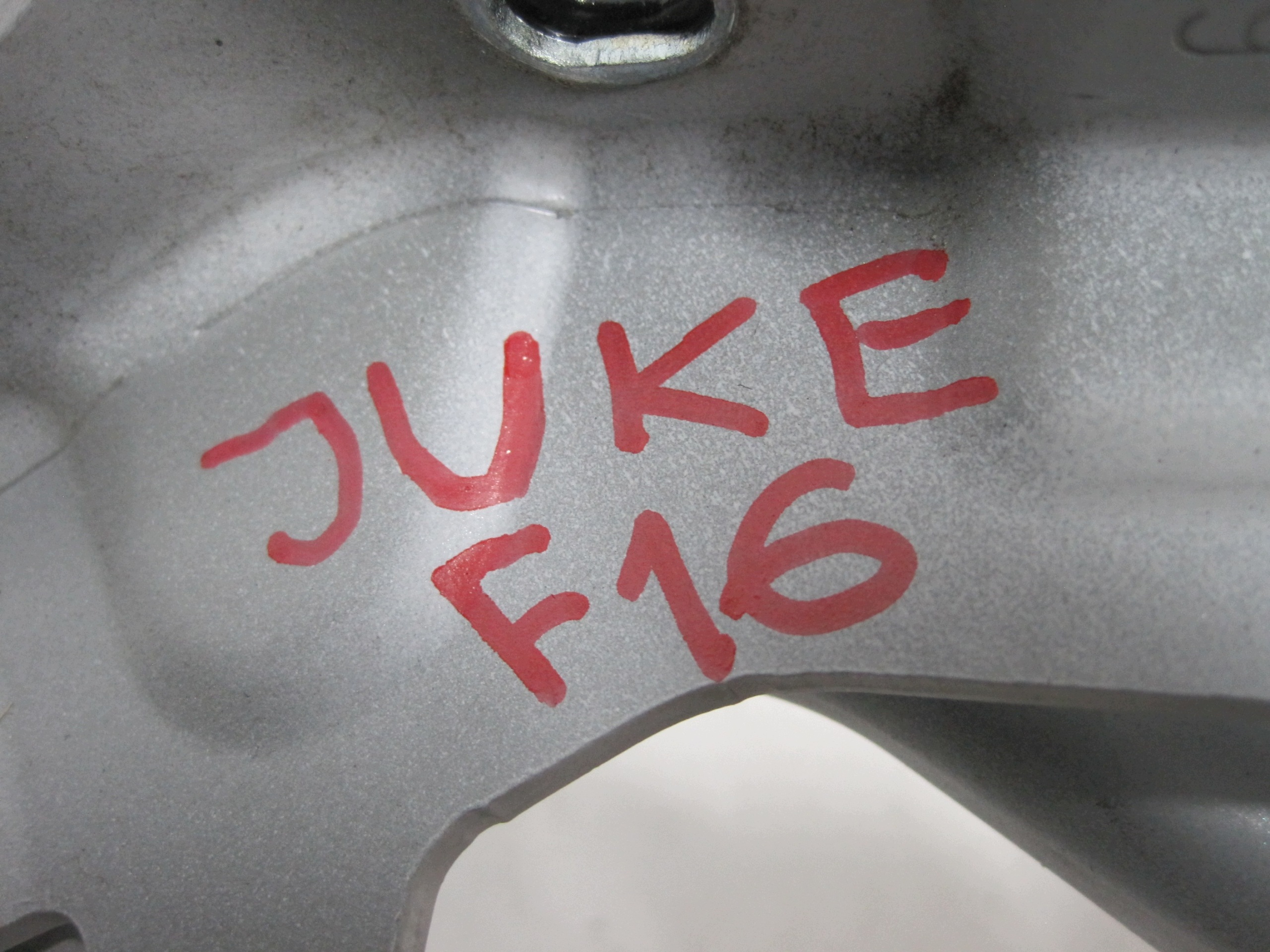 hinge bonnets NISSAN JUKE F16 II left