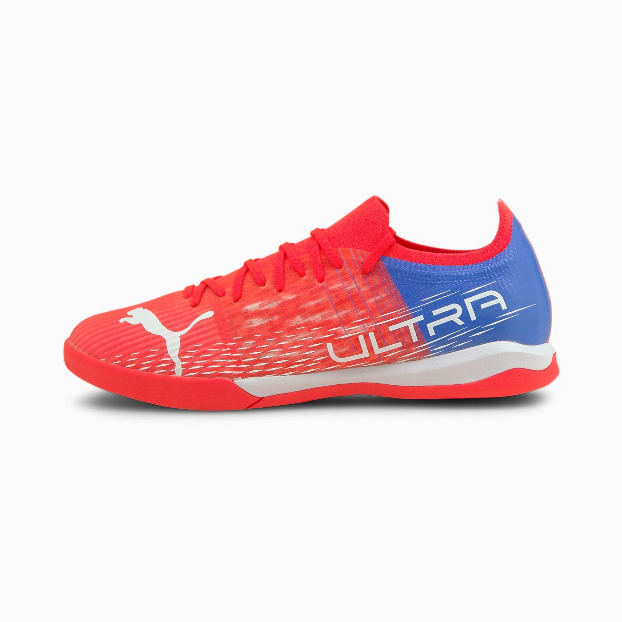 Buty piłkarskie halowe Puma Ultra 3.3 It halówki męskie 106528 01 r. 44
