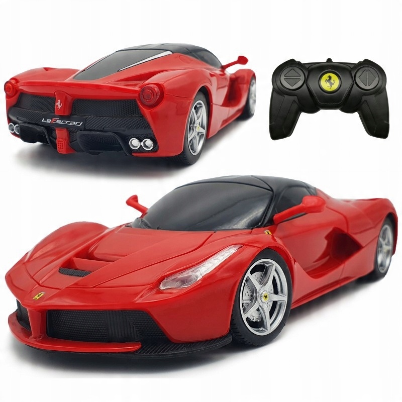 

Autko Zdalnie Sterowane Ferrari Laferrari Na Pilot