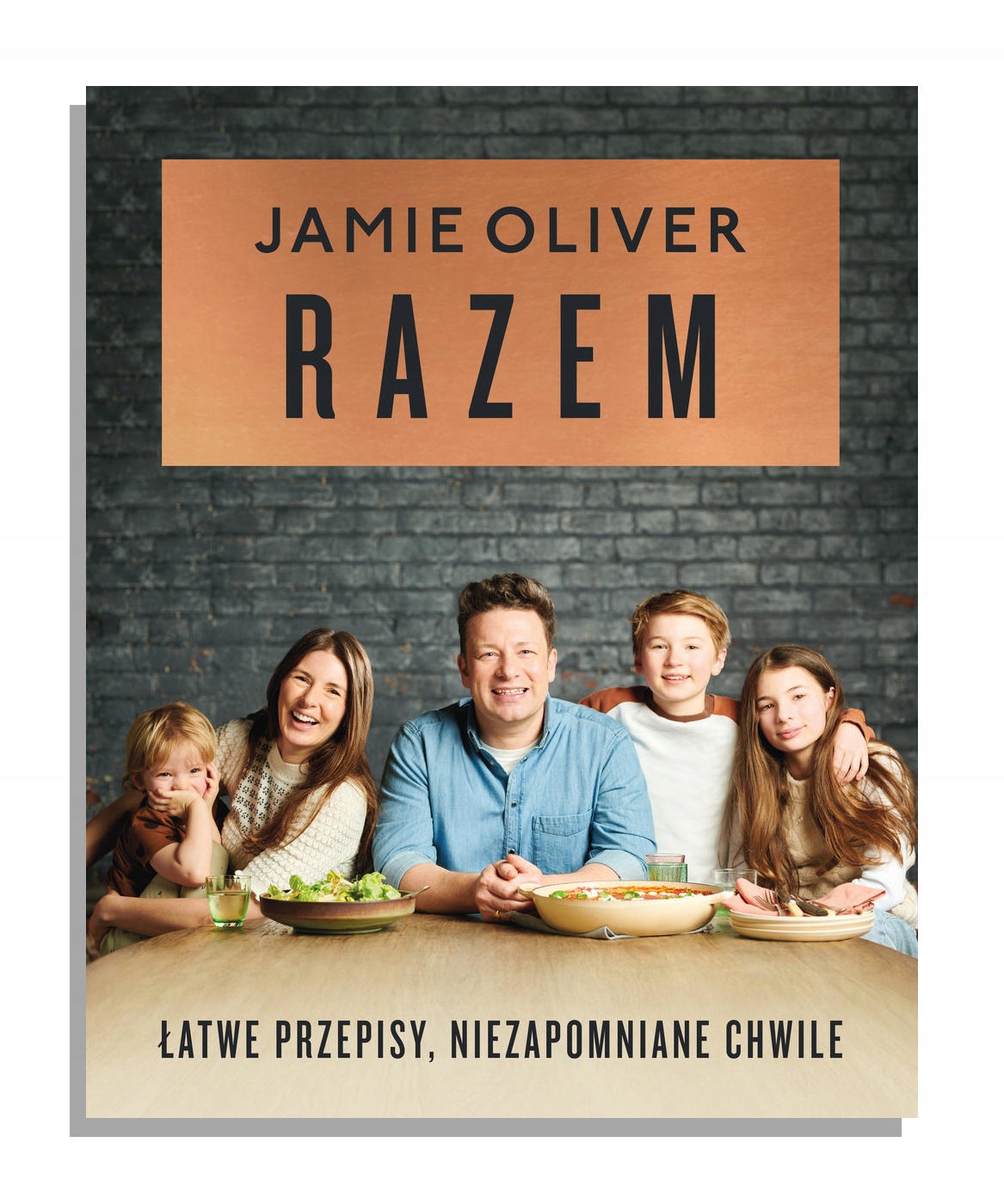 

Razem Jamie Oliver