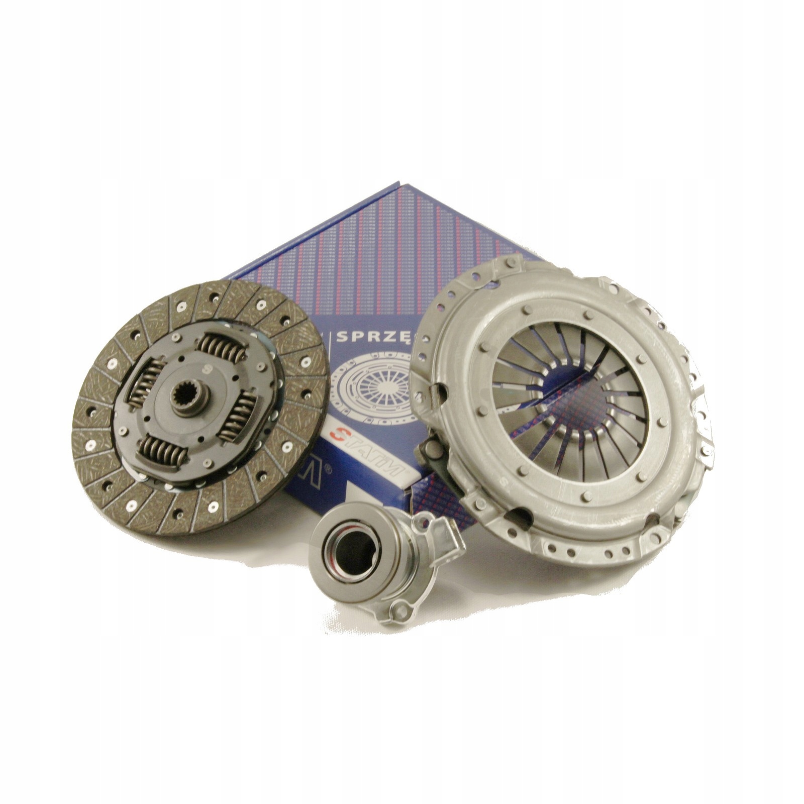 SPRZĘGŁO OPEL VECTRA B 1.6 16V 100KM +WYSPRZĘGLIK