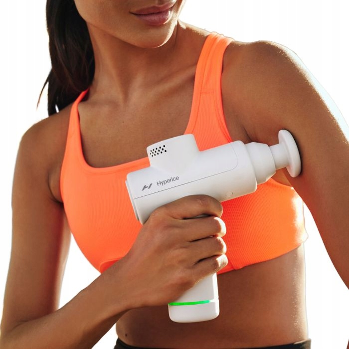 

Pistolet do masażu Lekki Masażer Hypervolt Go 2