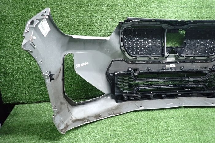 BMW X1 U11 m-packet 22- front bumper front