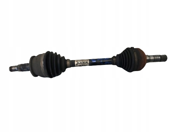 semi-axis left OPEL ZAFIRA C 13348258