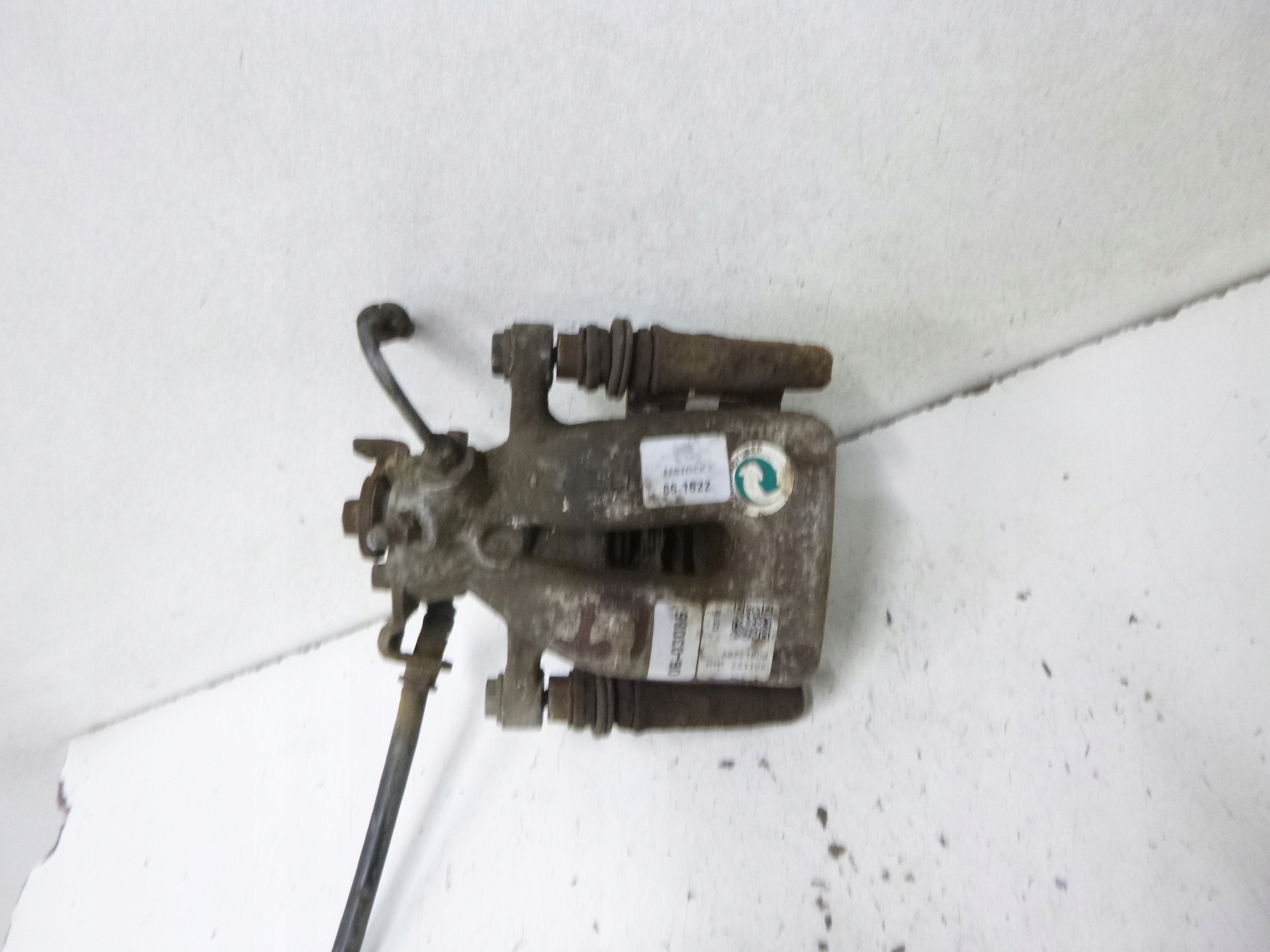 caliper brake rear part left Renault Clio III 1.2 2010r.