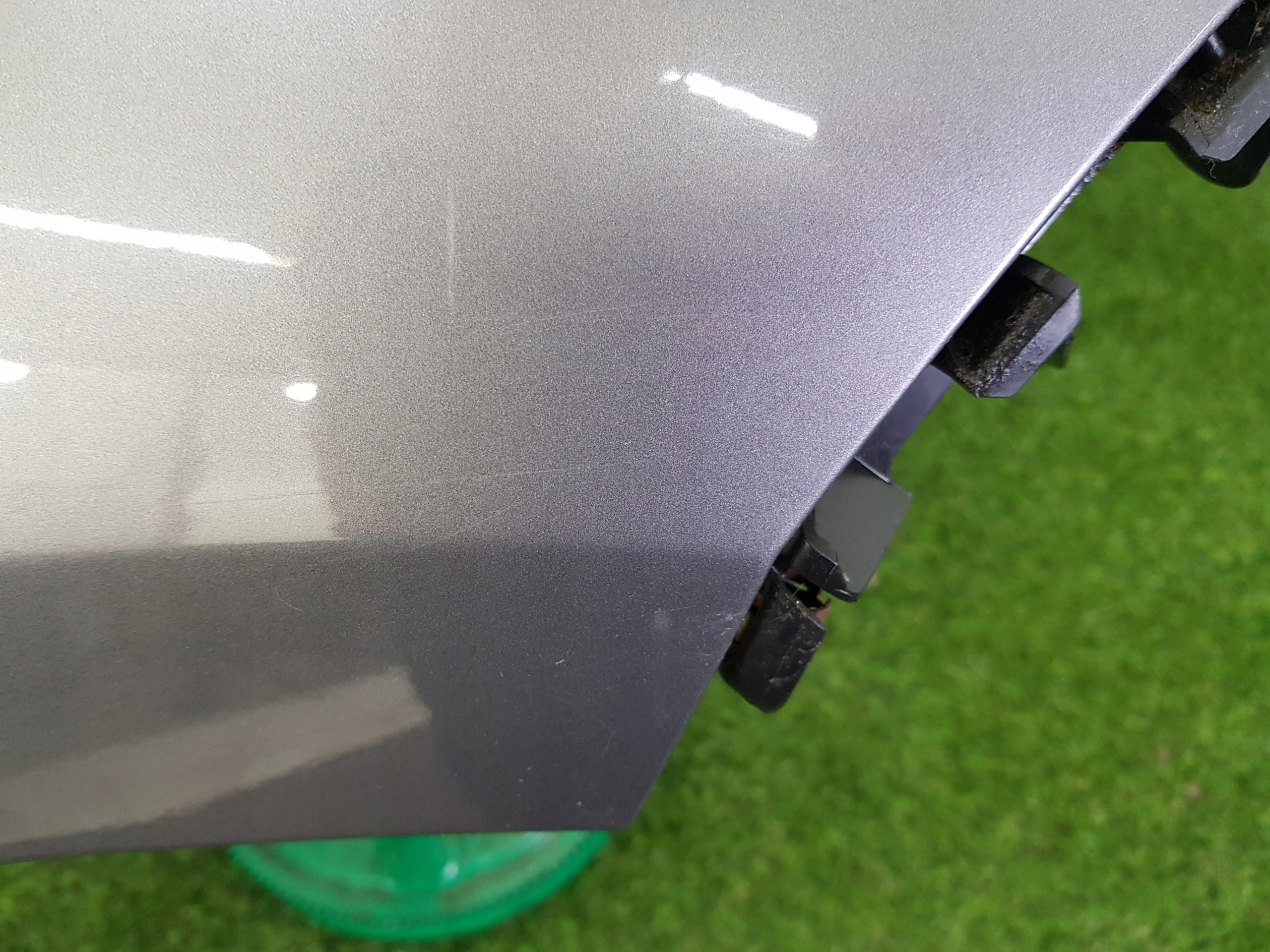 fender right front RENAULT MEGANE 3