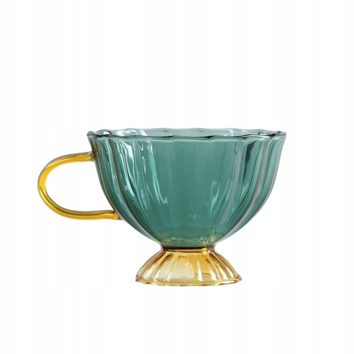 Mentre teáscsésze zöld 0,13 l Homla