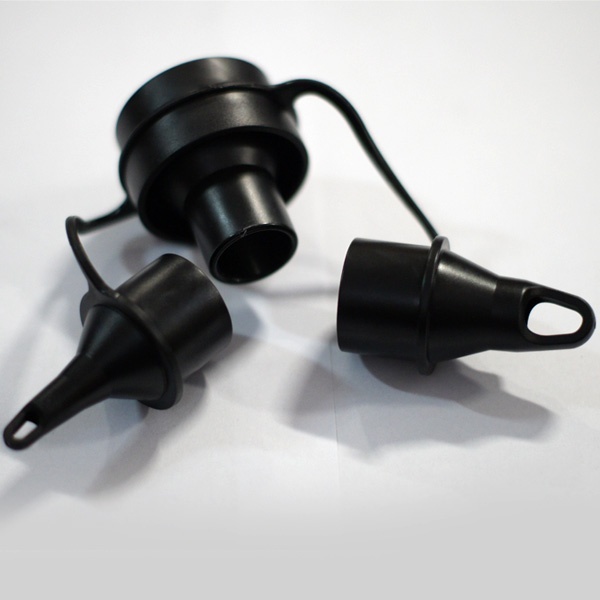 

Potrójna końcówka adapter do pompki elektrycznej