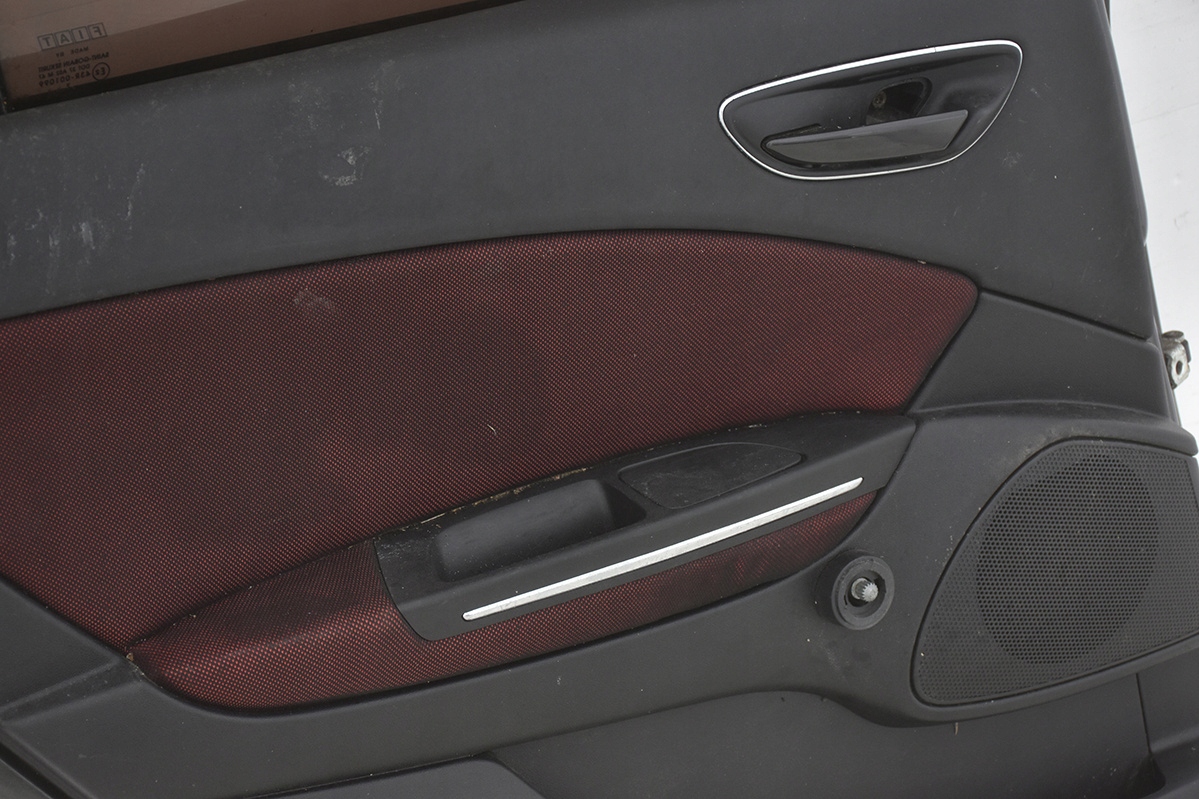 door rear. rear part left FIAT BRAVO II