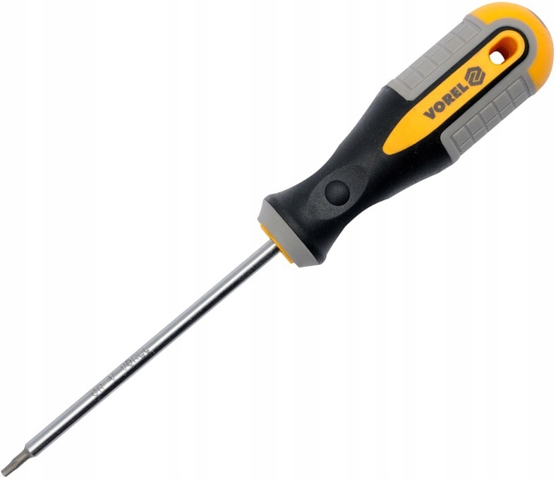

Wkrętak Torx Namagnesowany Satyna T6x75