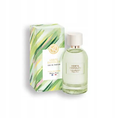

Woda perfumowana Verte Envolée Yves Rocher 30 ml